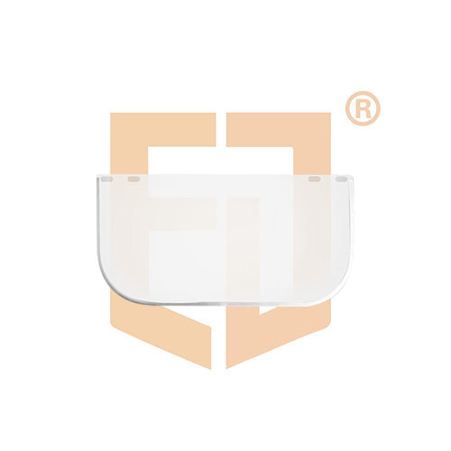 Protective Mask Face Screen H2723-2