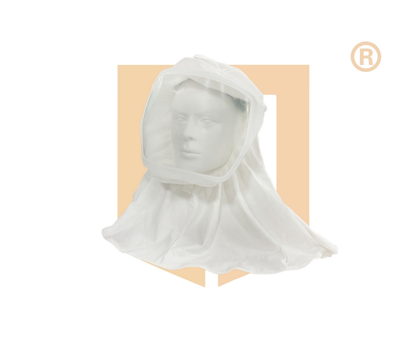 Air Supply Mask for Powered Air-Purifying Respirator TR-500-01