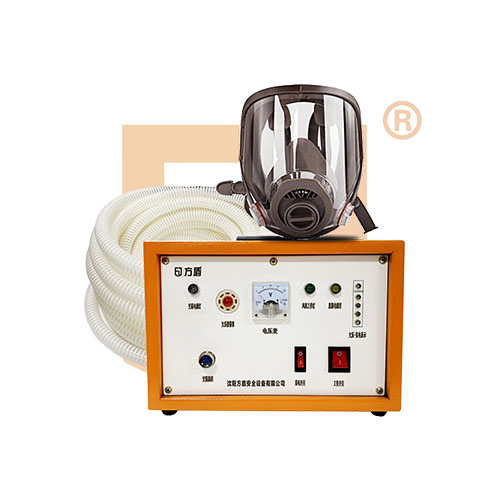 Long tube breathing apparatus, Model AHK2/20JZ