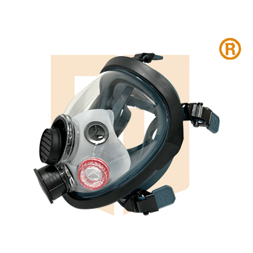 Full facepiece, 1680