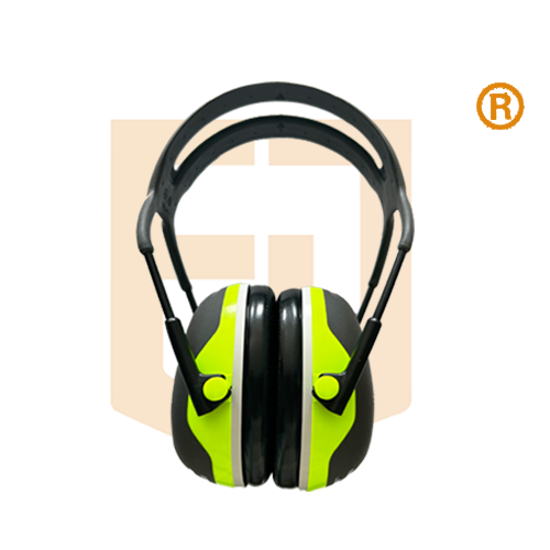 Noise - proof earmuffs, E6030