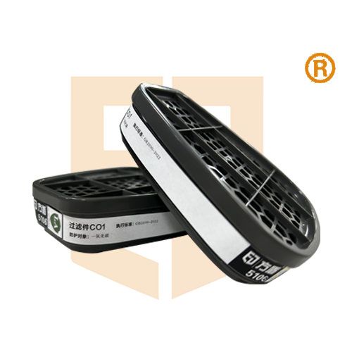 Gas - filter cartridge, CO1 5106