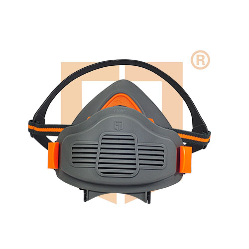 Model Of Dust Mask With Singlefilter Element: 7105e Model Of Dust Mask With Singlefilter Element: 7105e