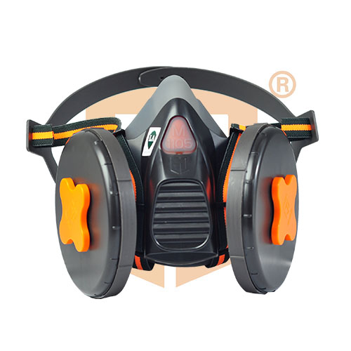 KN100 mask waterproof cover box FJ - 18