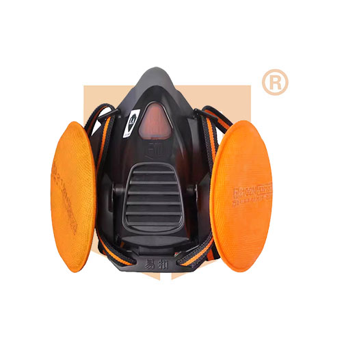 KN100 mask 1105K + 2102N filter cotton