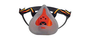 What are the differences between KN100 masks and silicone masks?