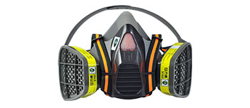 Selection and use of gas mask filter box