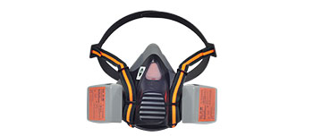 Why do we have to use KN100 masks in places with high dust levels