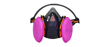 How to do well in respiratory protection for lathe workers