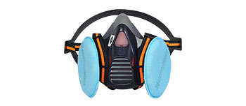 Why do jade carvers wear KN100 masks