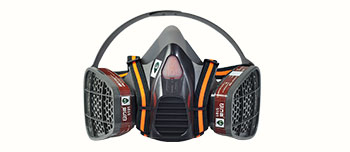 Why do painters need to take good respiratory protection measures