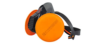 What requirements must mining dust-proof masks meet