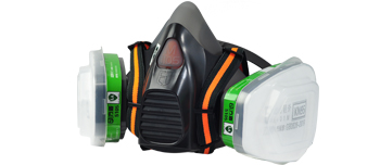 Analysis of the working principle of gas masks: an invisible barrier guarding our breath