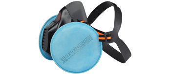 High-industrial dust mask: a crucial barrier safeguarding respiratory safety