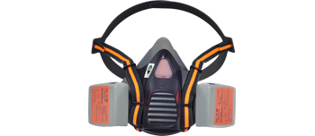 Dust pollution and protection in the production process of steel