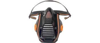 How to protect the mouth and nose during carbon black operation