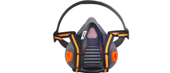The misconception of choosing dust masks is a common mistake among many people