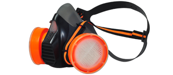 Guidelines for wearing respiratory protective masks for homework