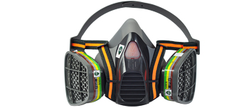 Guarding the Safety of Soldering Operations: Detailed Explanation of Fangdun Ship's Half Mask Protection