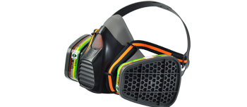 Prevention and Control of Toxic Smoke and Dust from Ship Soldering - Application Guide for Anti toxic Half Face Masks