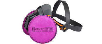 Dealing with complex working conditions, the half face mask is the 