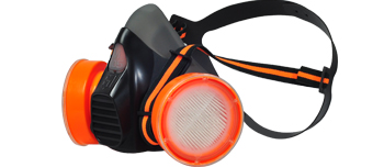 Anti silicon dust in stone processing: choosing the right Fang Dun mask can save life