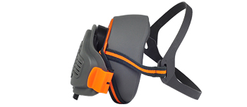 Precautions for wearing FangDun half face mask during polishing operation