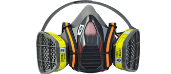 Precautions for using Fangdun gas masks in the furniture manufacturing industry