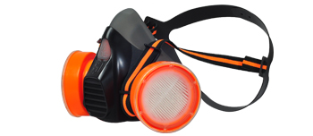 The first line of defense to protect breathing - scientific selection and wearing of Fangdun dust half mask