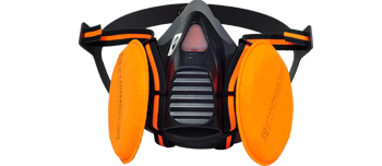 Industrial Defense Line: The Core Value of Fangdun Half Face Mask in Occupational Protection