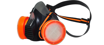 The main application industries of Fangdun dustproof half mask