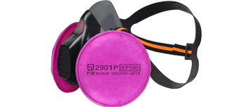 From holding breath to smooth breathing, FangDun half face mask makes stonemasons more at ease