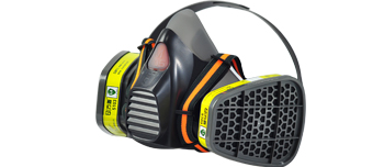 Guide to using Fangdun half face mask for gas defense