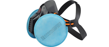 How to choose the correct protective half face mask in coal working environment