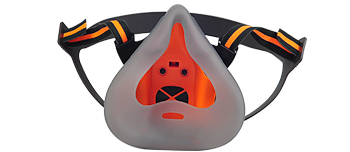 Self cultivation of Fangdun Mask: When Breathing Becomes a Enjoyment