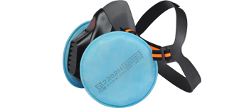 Fangdun KN100 mask: a professional respiratory protection equipment suitable for high dust working conditions in coal mines underground
