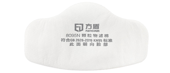 Analysis of the working scenarios of FangdunKN95 disposable face mask and half face mask