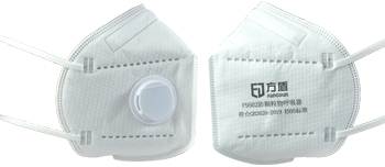 Fangdun9501 and 9502 disposable masks are suitable for working environments