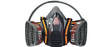 Fangdun Half Face Mask+Filter Box Combination: A List of Adaptation Solutions for Different Working Conditions